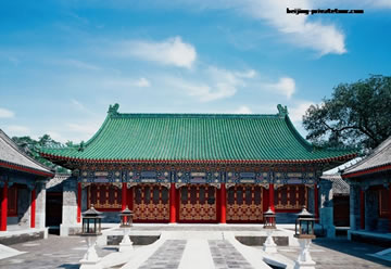How to Visit Prince Gong’s Mansion