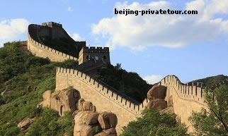 Half Day Badaling Great Wall Private Tour