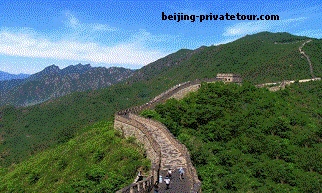 Mutianyu Great Wall, Ming Tombs (Changling) Private Day Tour