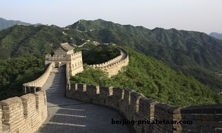 Mutianyu Great Wall, Underground Palace (Dingling) and Olympic Stadium Group Tour