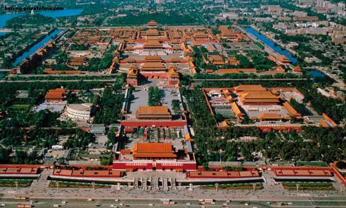 How To Get To Forbidden City