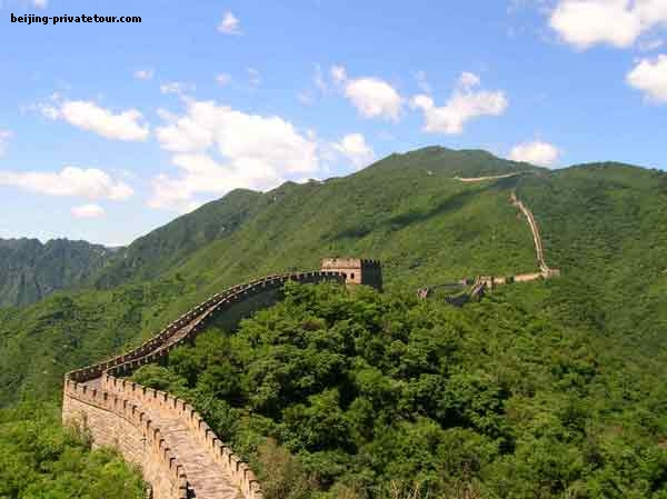 Tips For Half Day Mutianyu Great Wall Beijing Private Tour