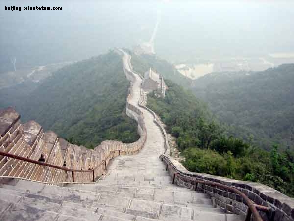 Have a historical Beijing tour of Juyongguan Great Wall