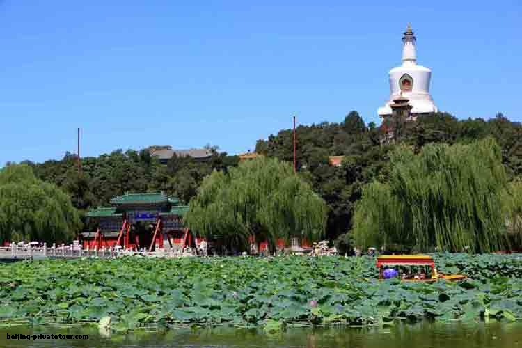 Have A Splendid Beijing Tour Of Beihai Park