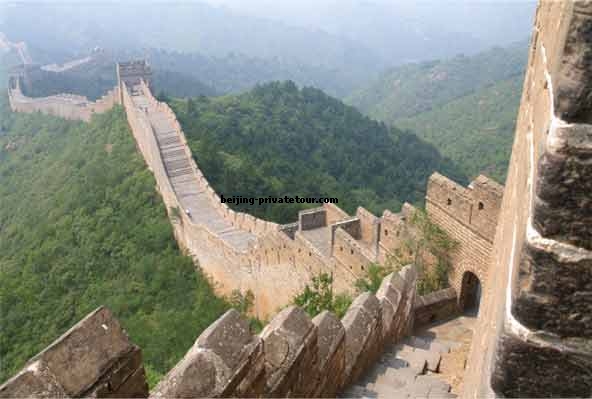 Mysterious Simatai Great Wall Beijing Tour For Hiking