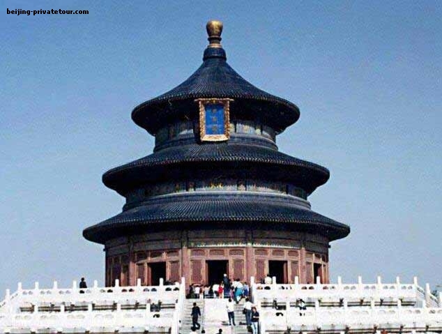 Mutianyu Great Wall and Temple of Heaven One Day Private Beijing Tour